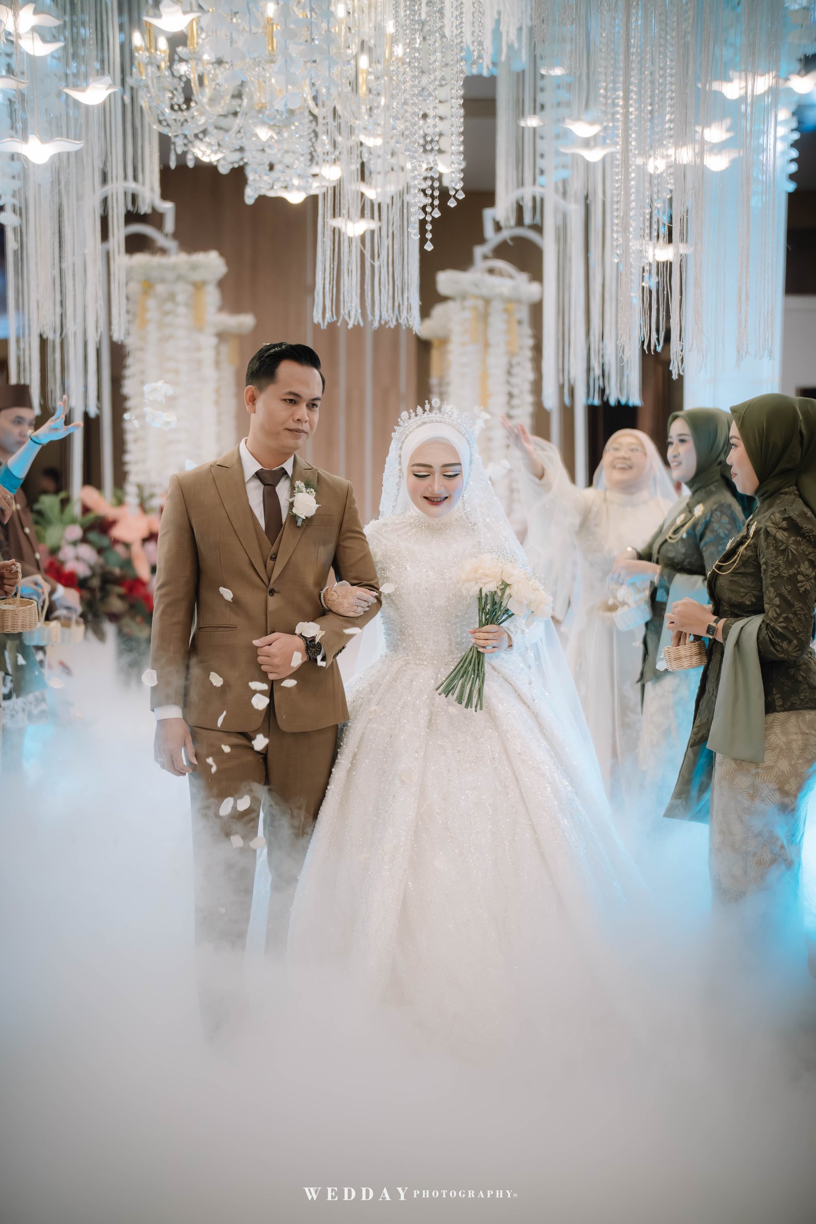 Alif & Chiristine