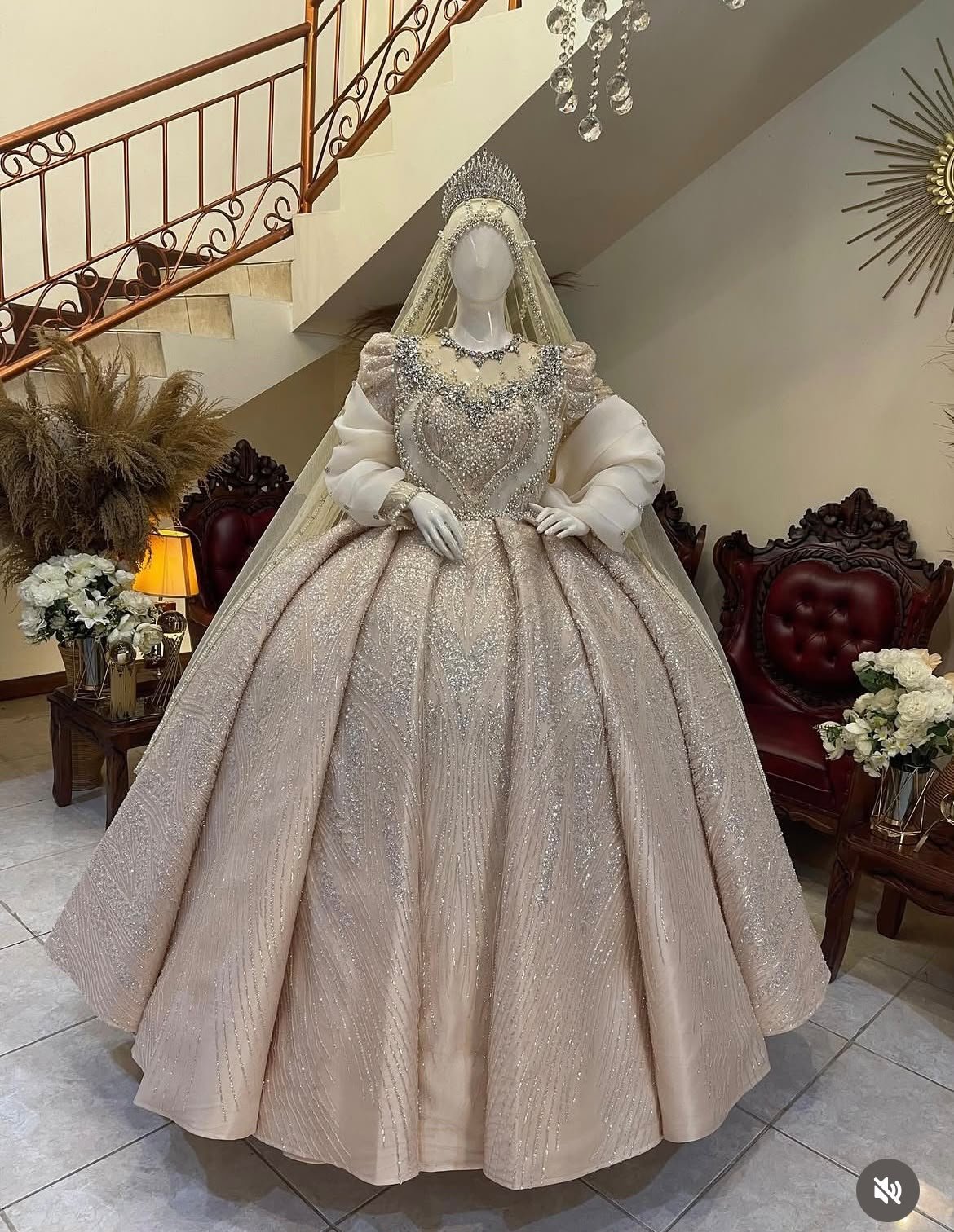 Ballgown Yellow Butter