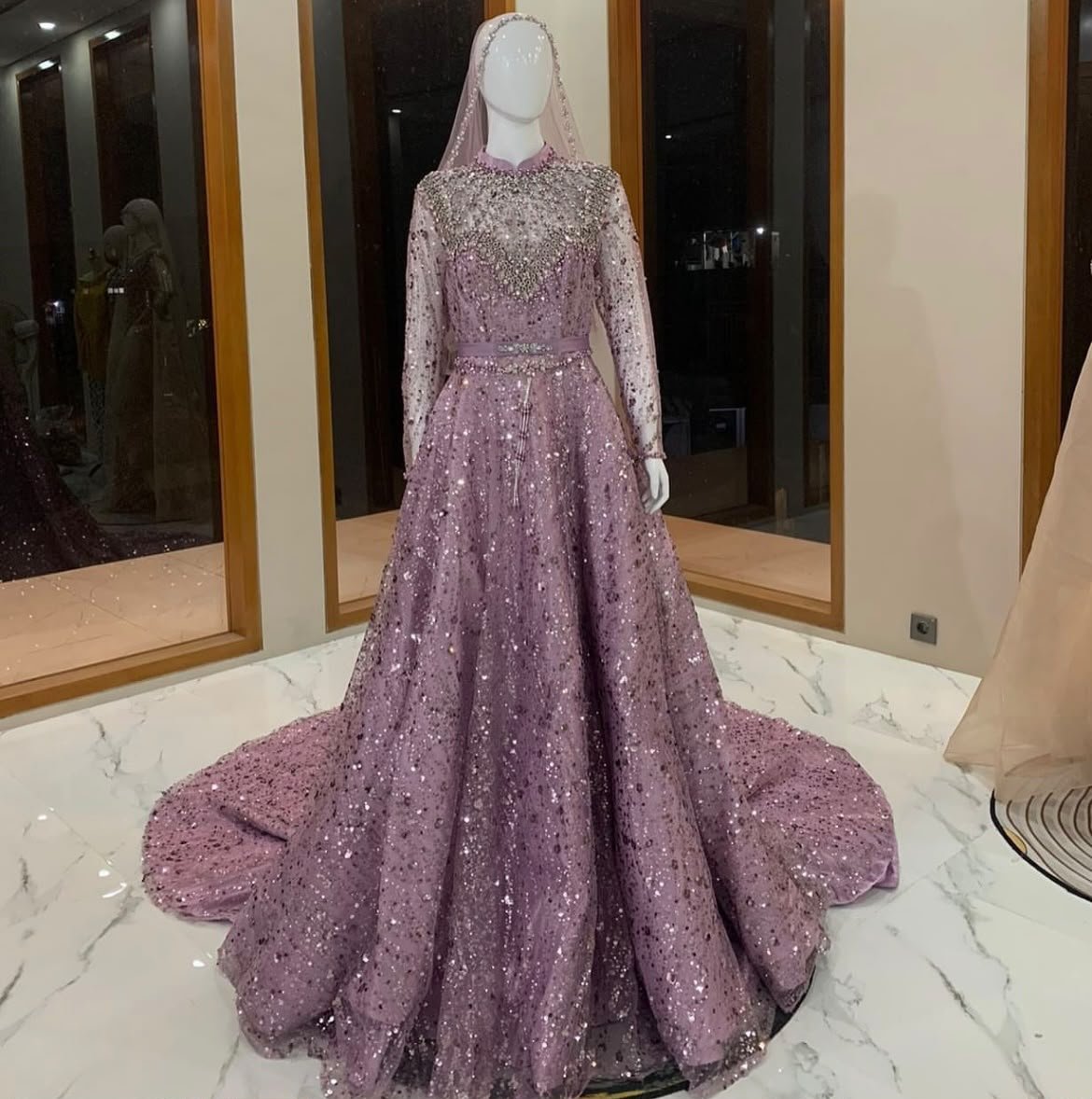 Ballgown Lylac