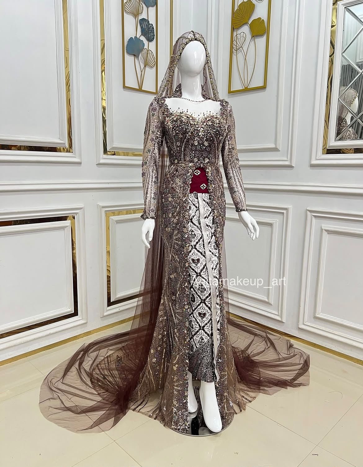 Kebaya  premium